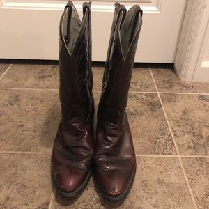 Durango boots Goodyear Welt